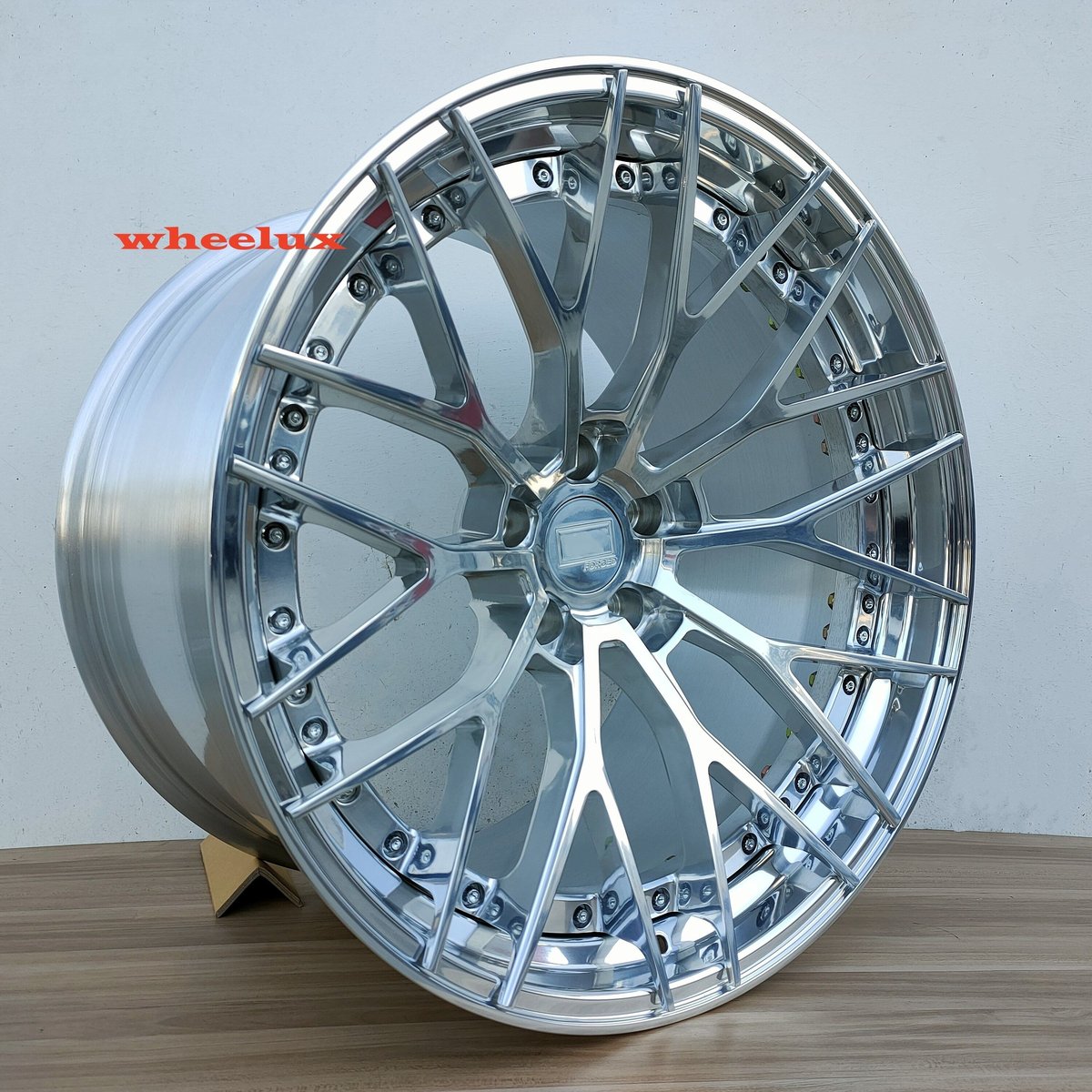2024  New Design Custom Forged 17 18 20 Inch Alloy 5x112 Forging Alloy Car Wheels for Audi RS5 S3 S4 S5 R8 S7 RS3 RS4 RS6 Wheels